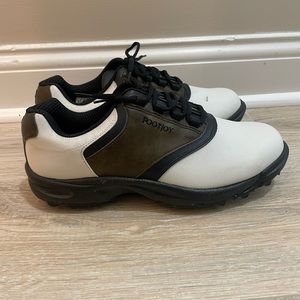 Mens foot joy golf shoes